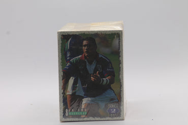 1995 Dynamic Rugby League Series 2 Trading Cards Base Full Set (220)