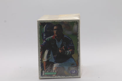1995 Dynamic Rugby League Series 2 Trading Cards Base Full Set (220)