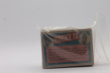 VTG 1985 Topps ROCKY IV Set of 66 Trading Cards Sylvester Stallone Carl Weathers