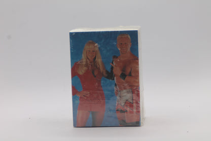 WWF Smackdown Trading Cards 1999 Comic Images