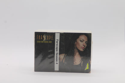 Farscape Season 4 Complete 72 Card Base Set