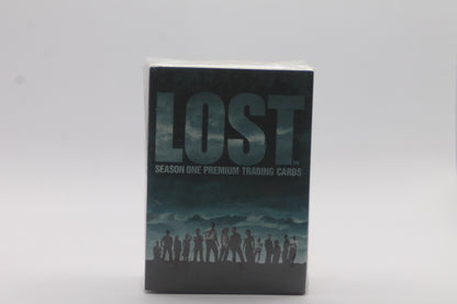 Inkworks Trading Cards Lost Season One Full Set 2005