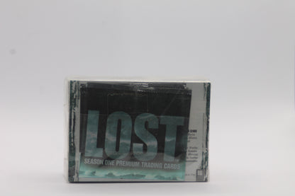 Inkworks Trading Cards Lost Season One Full Set 2005