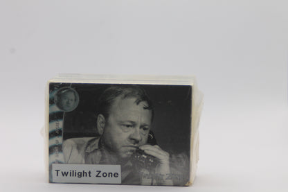 Twilight Zone 4 Science & Superstition 2005 Trading Card Set Hand Collected