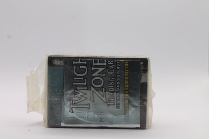 Twilight Zone 4 Science & Superstition 2005 Trading Card Set Hand Collected