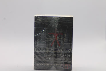 Blair Witch Project Trading Cards
