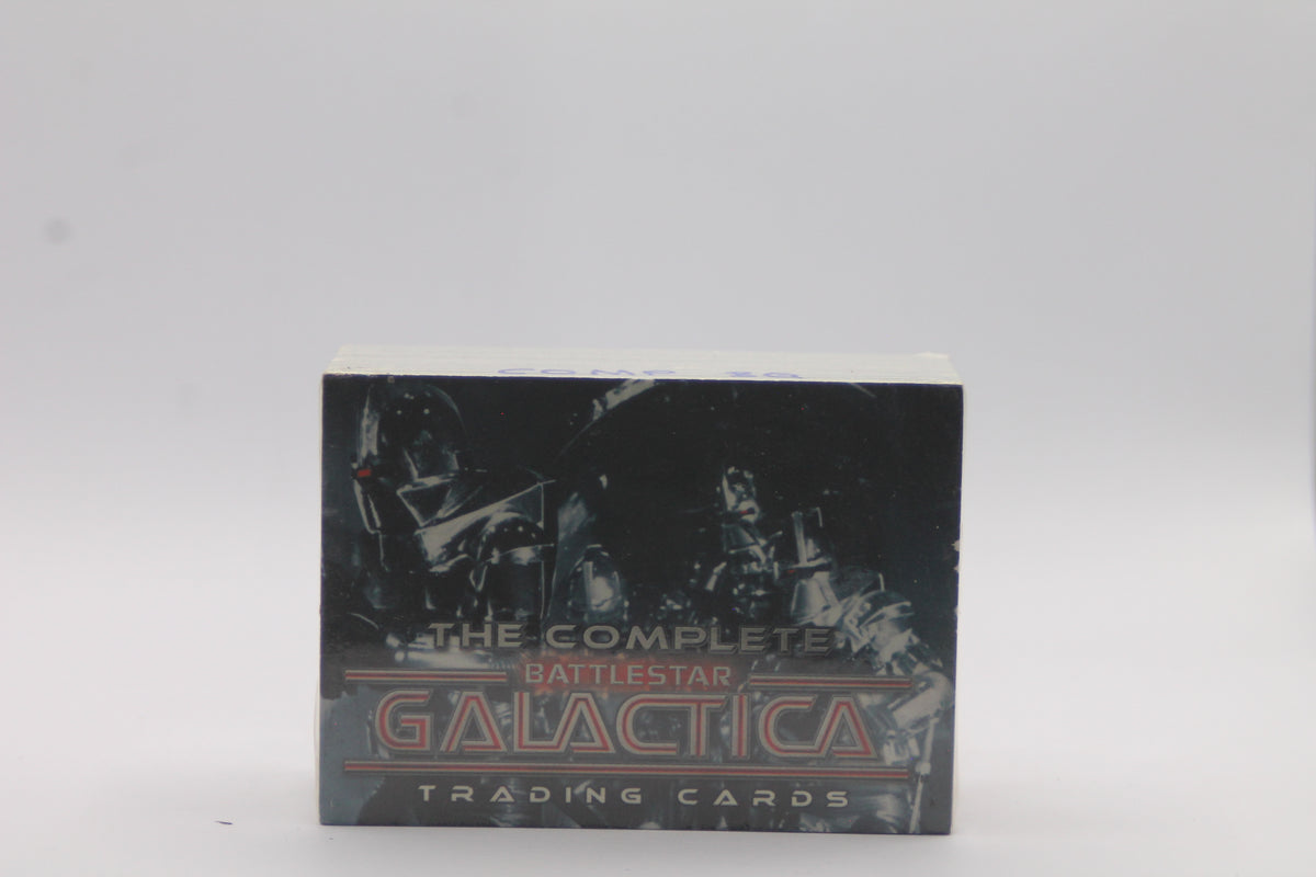 2004 Rittenhouse Trading Card Set The Complete BATTLESTAR GALACTICA