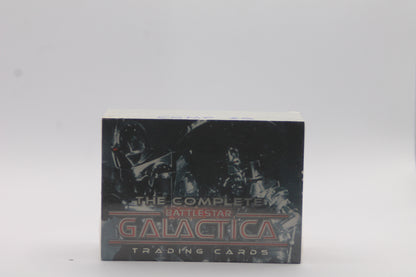 2004 Rittenhouse Trading Card Set The Complete BATTLESTAR GALACTICA