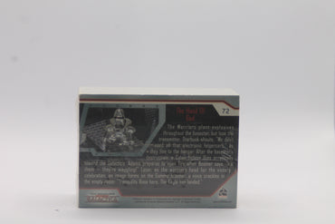 2004 Rittenhouse Trading Card Set The Complete BATTLESTAR GALACTICA