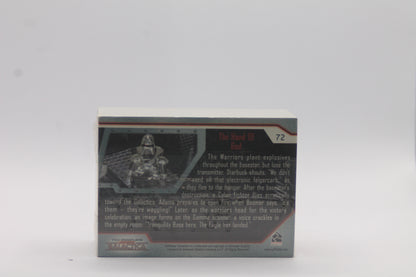 2004 Rittenhouse Trading Card Set The Complete BATTLESTAR GALACTICA