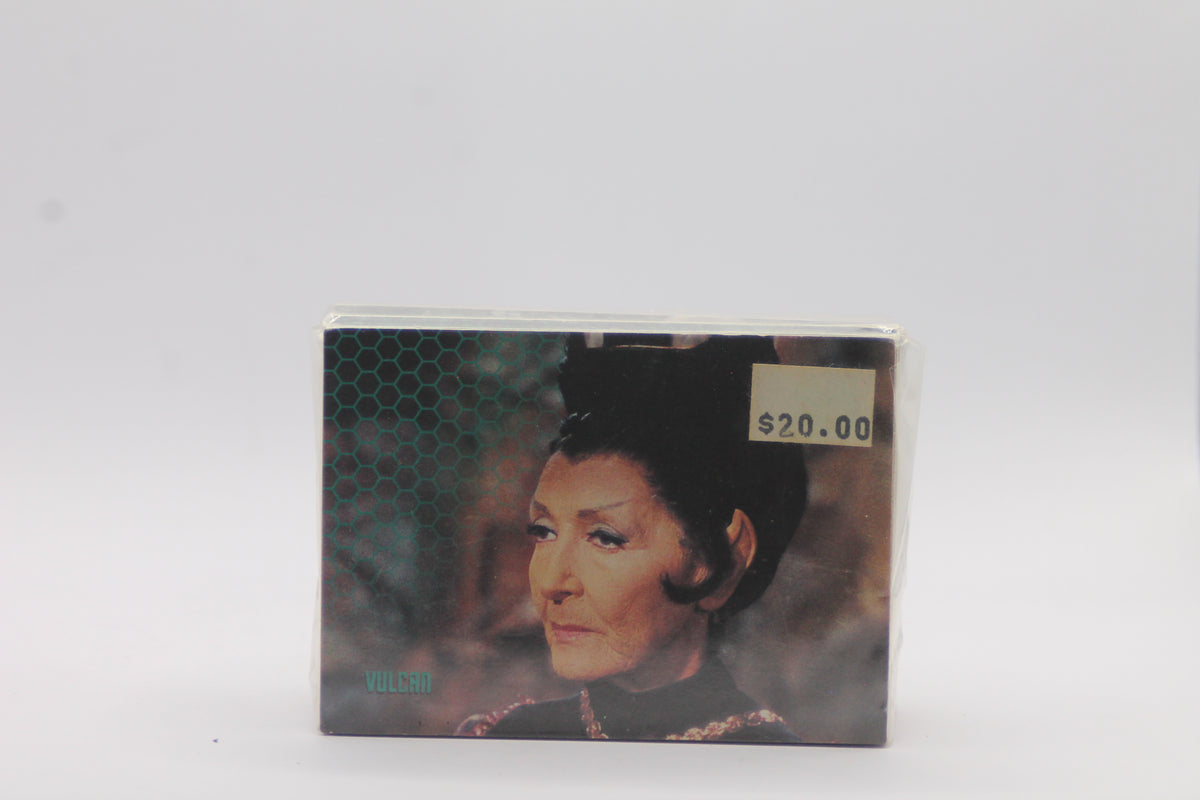 30 Years of Star Trek Phase II 100 Card Trading Card Set