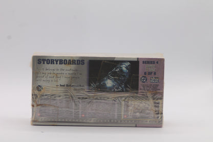 BATMAN AND ROBIN WIDEVISION BASIC / BASE CARD SET OF 70 CARDS BY SKYBOX