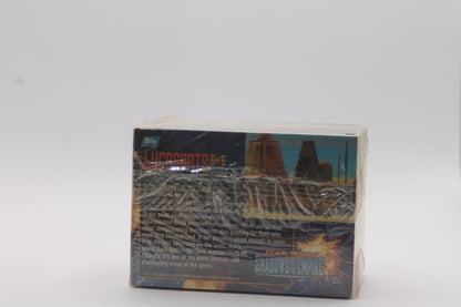 Star Wars Shadows of the Empire Trading Cards full set 90 1996