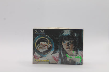 Xena UK Preview Set for Seasons 4 & 5 Trading Cards X1-X6 Limited Edition 999