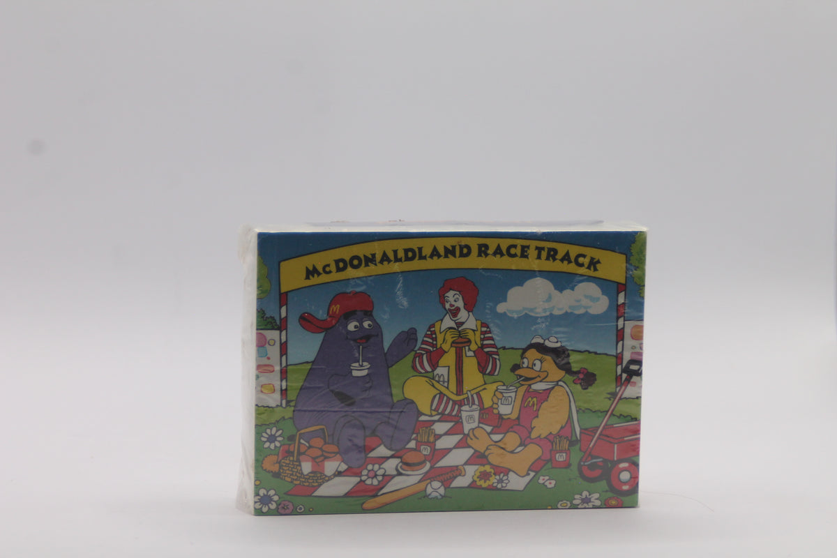McDonald's Restaurant 1996 McDonaldLand 500 1996 Collect-A-Card Card Set #1-50