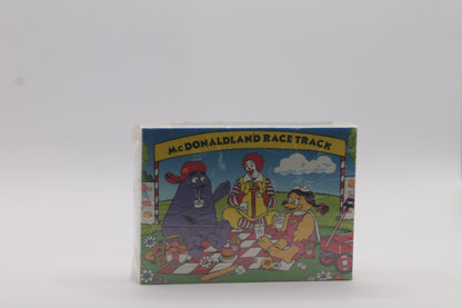 McDonald's Restaurant 1996 McDonaldLand 500 1996 Collect-A-Card Card Set #1-50
