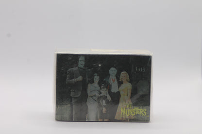 The Munsters Trading Card Set