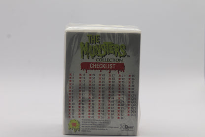 The Munsters Trading Card Set