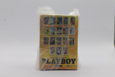 1995 PLAYBOY 40 YEARS ANNIVERSARY COVER GIRLS CHROMIUM CARD SERIES 2 SET (100)